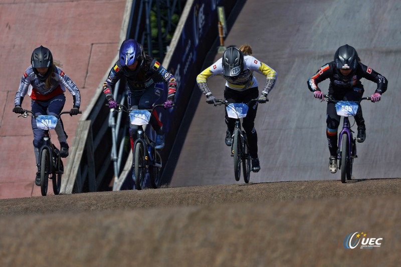 BMX UEC Round 10 - Photo Ilario Biondi